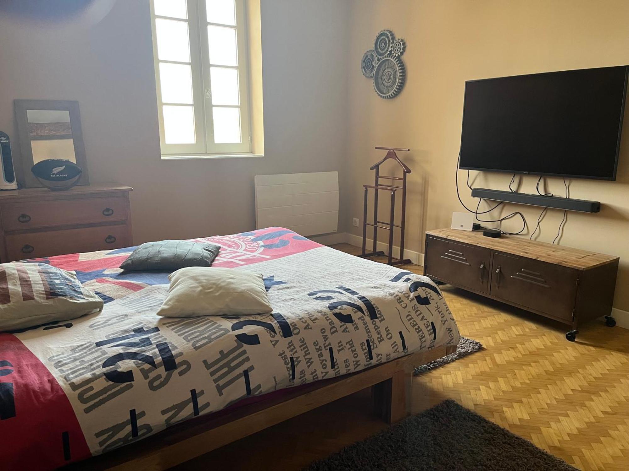 Les Chambres Du Golf Espalais Екстериор снимка